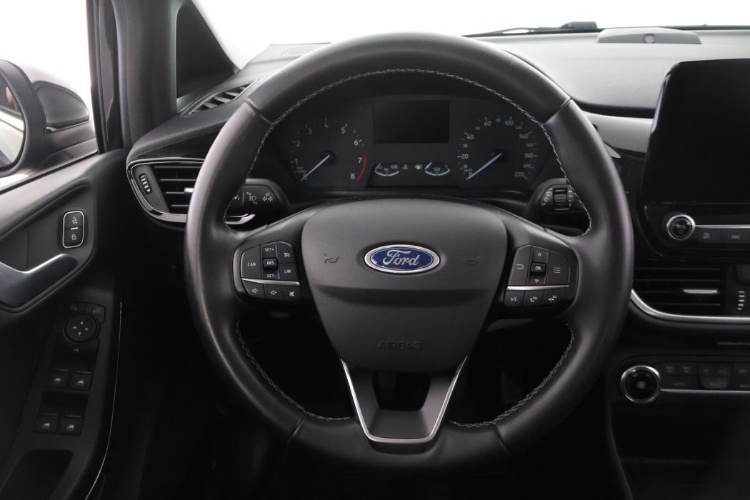 FORD Fiesta 2022