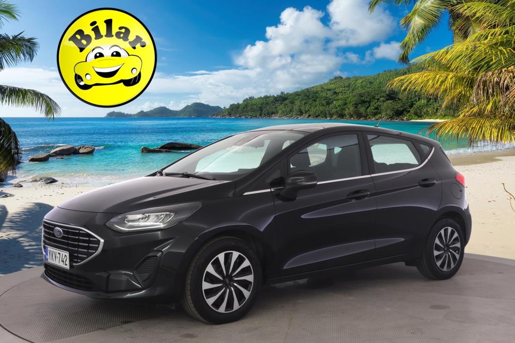 FORD Fiesta 2022
