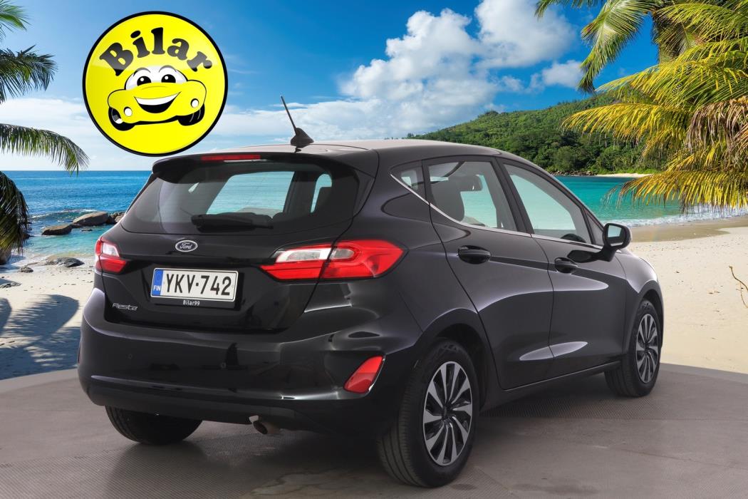 FORD Fiesta 2022