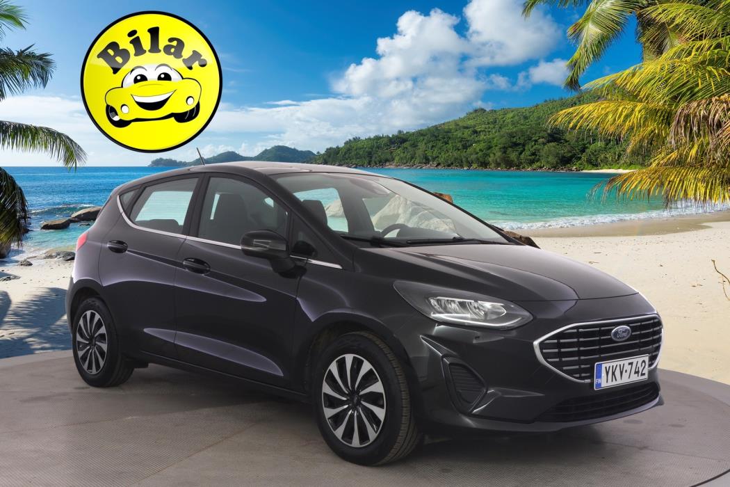 FORD Fiesta 2022