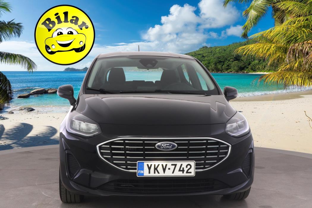 FORD Fiesta 2022