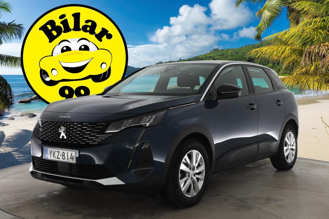 PEUGEOT 3008 2022