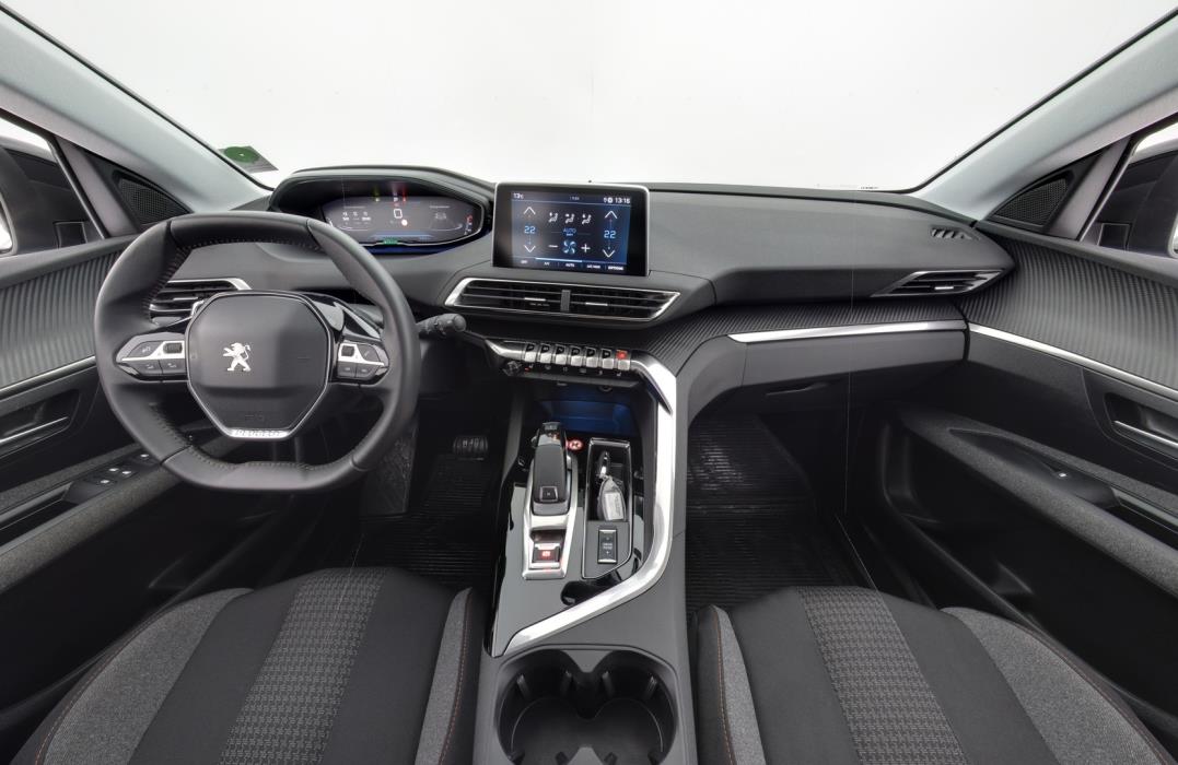 PEUGEOT 3008 2022
