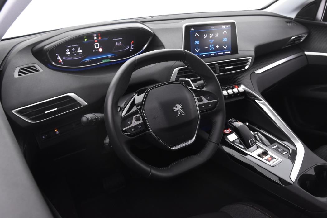 PEUGEOT 3008 2022