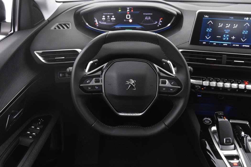 PEUGEOT 3008 2022