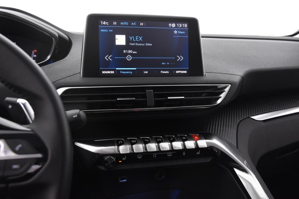 PEUGEOT 3008 2022