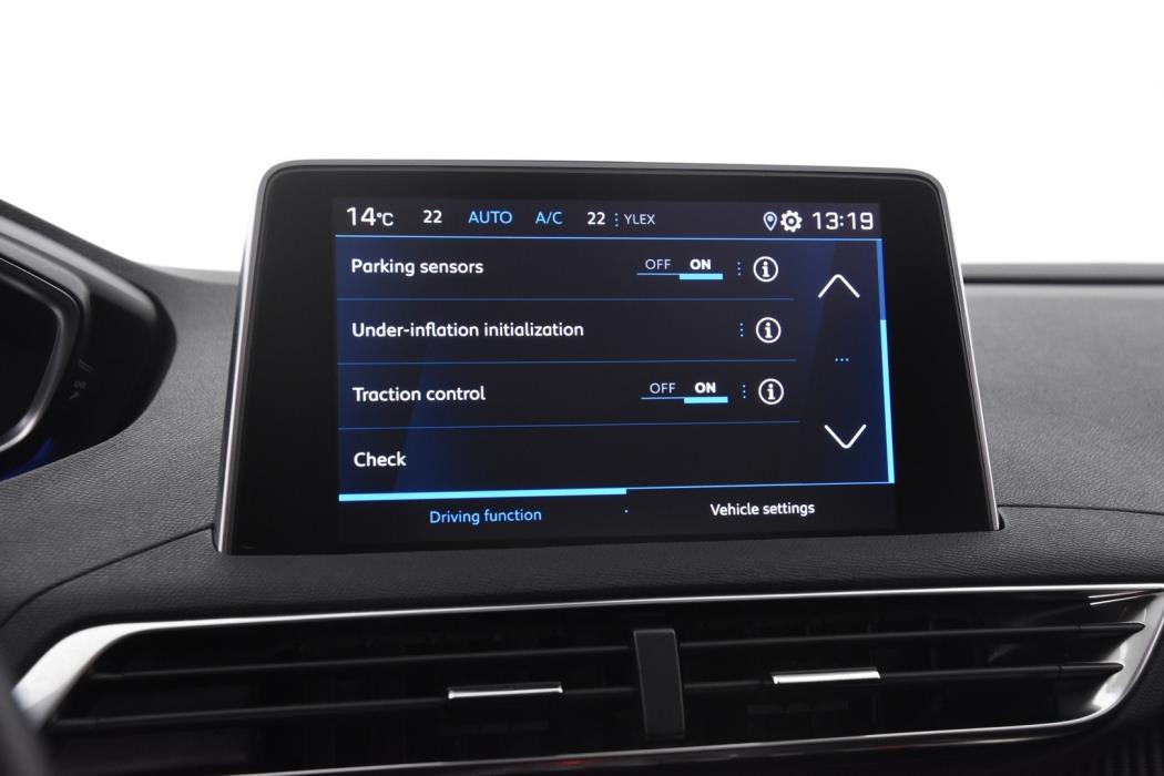 PEUGEOT 3008 2022
