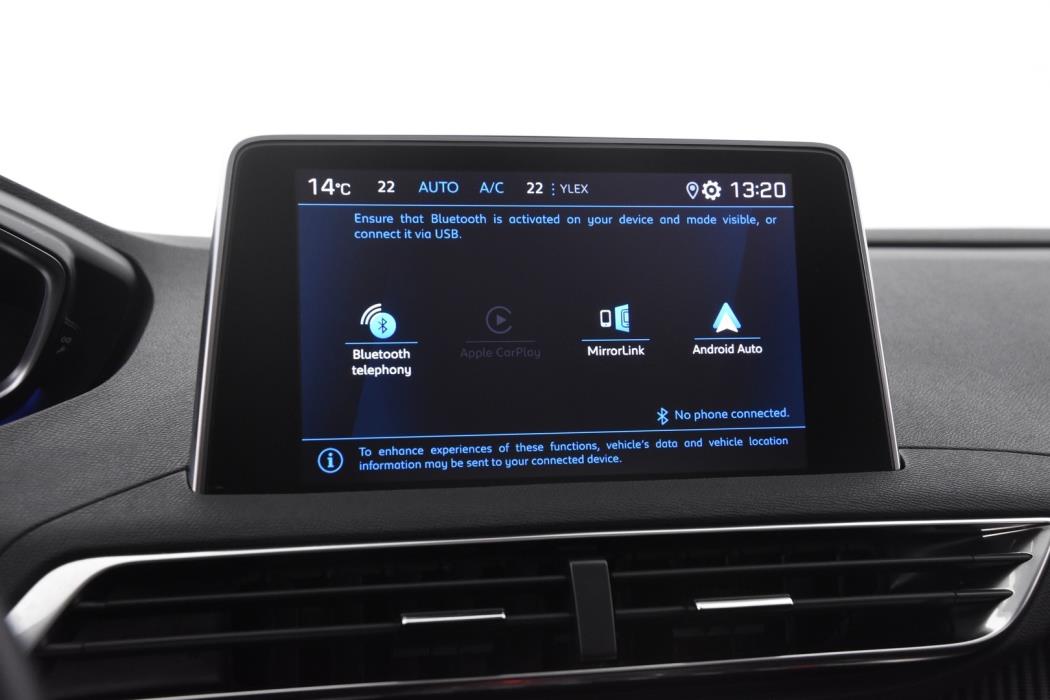 PEUGEOT 3008 2022