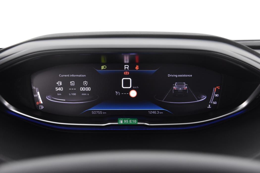 PEUGEOT 3008 2022
