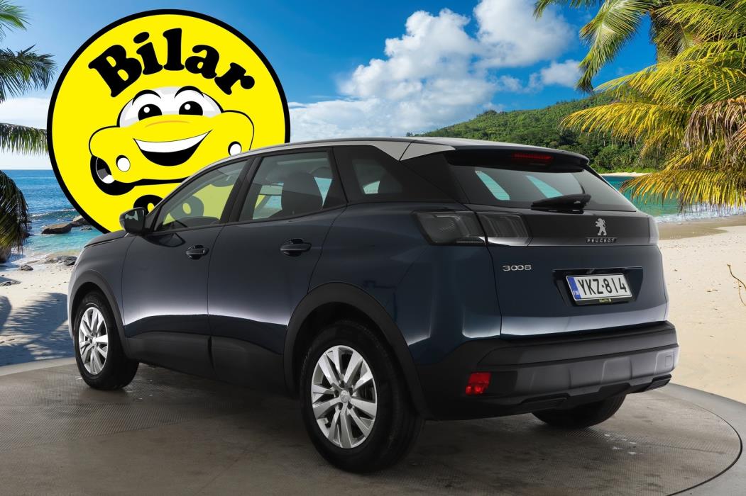 PEUGEOT 3008 2022