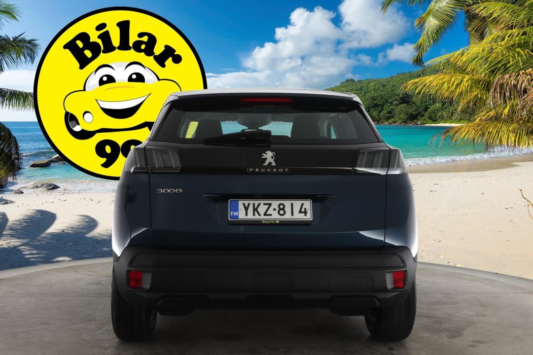 PEUGEOT 3008 2022