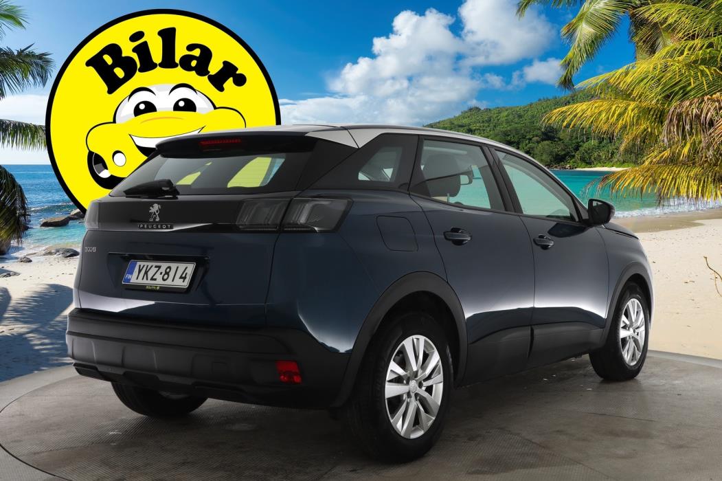 PEUGEOT 3008 2022