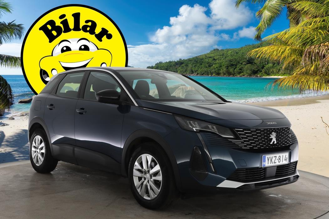 PEUGEOT 3008 2022