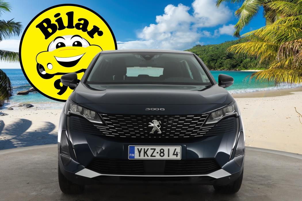 PEUGEOT 3008 2022
