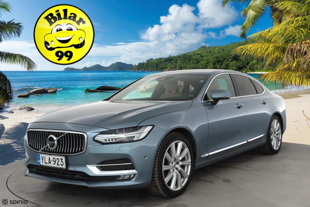 VOLVO S90 2017