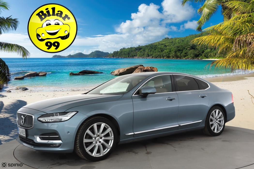 VOLVO S90 2017