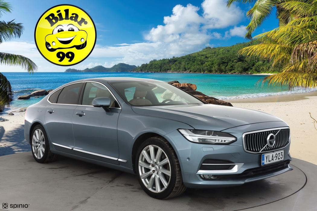 VOLVO S90 2017