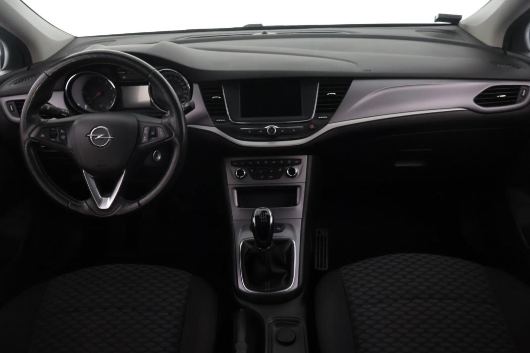 OPEL Astra 2021