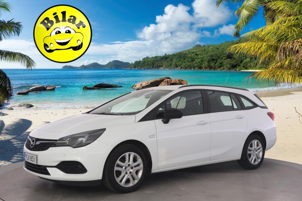 OPEL Astra 2021