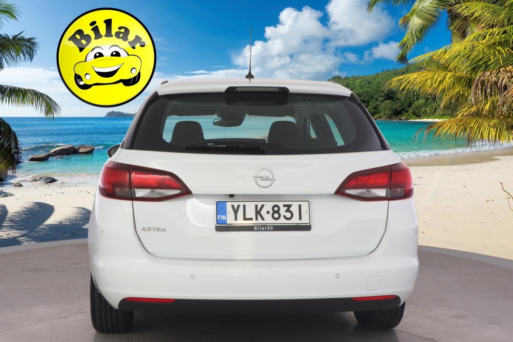 OPEL Astra 2021