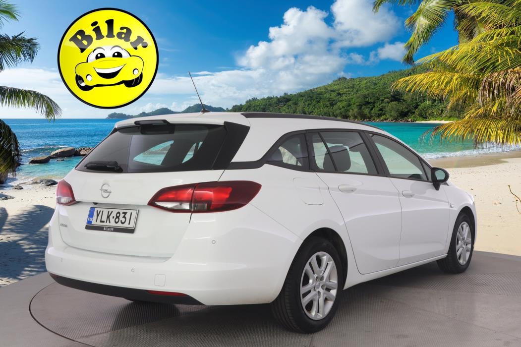 OPEL Astra 2021