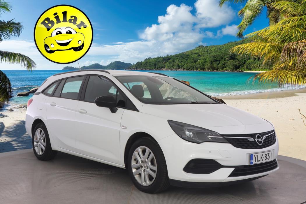 OPEL Astra 2021