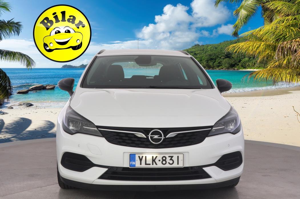 OPEL Astra 2021