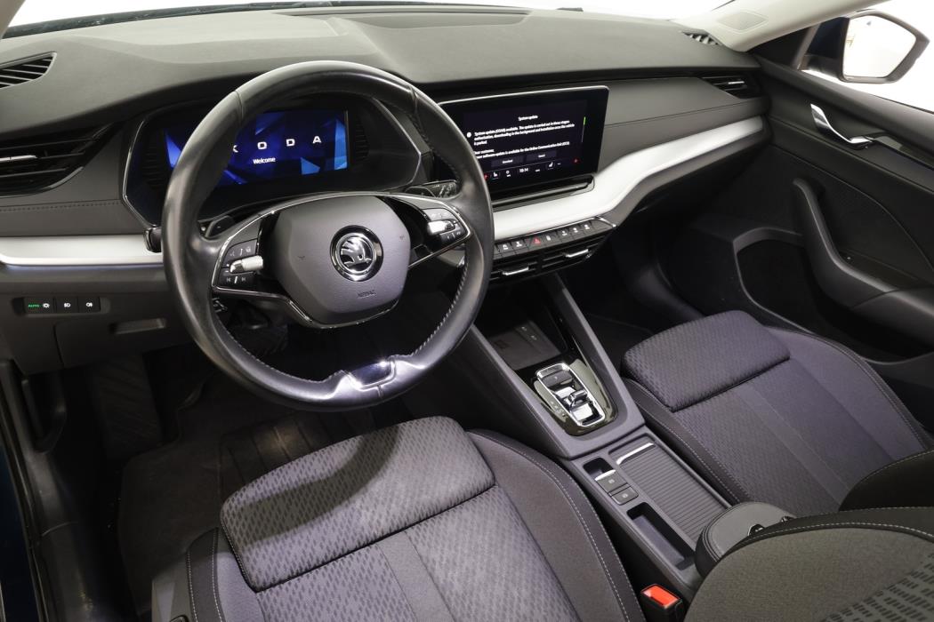 SKODA OCTAVIA 2023
