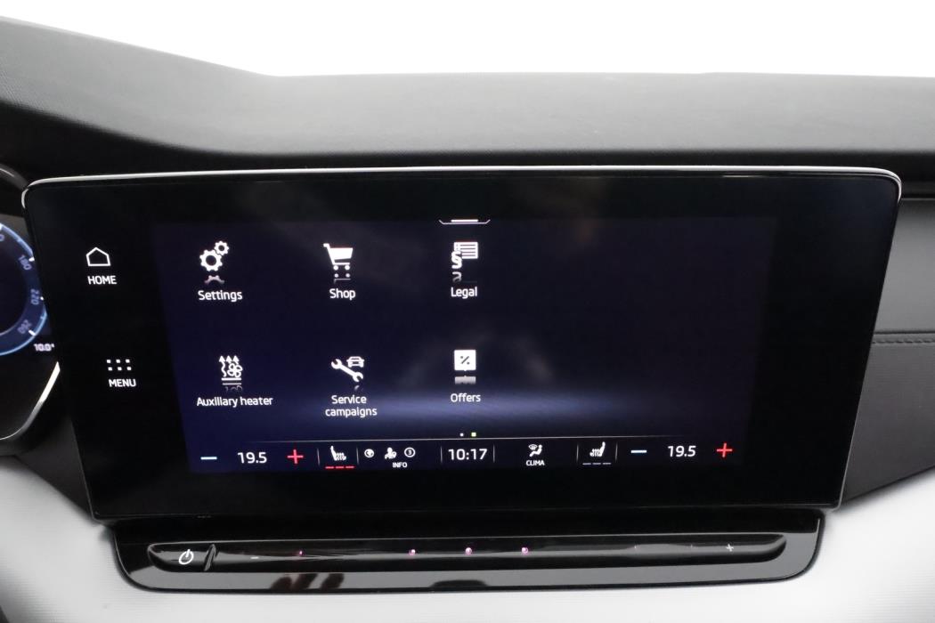 SKODA OCTAVIA 2023