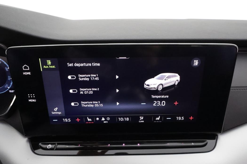 SKODA OCTAVIA 2023