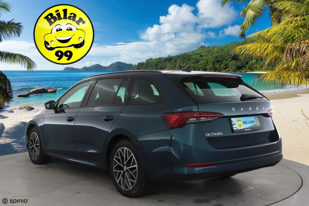 SKODA OCTAVIA 2023