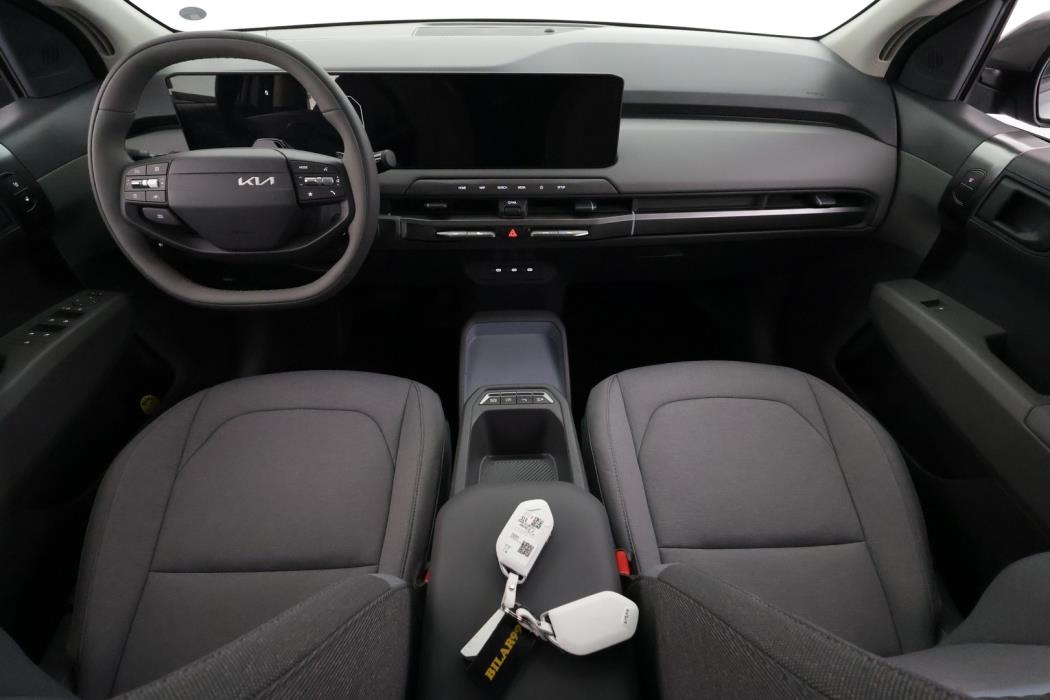 KIA EV3 2027