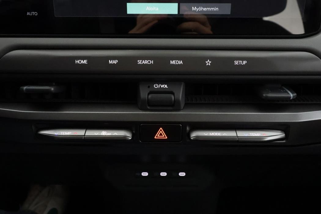KIA EV3 2027