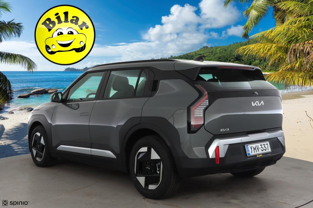 KIA EV3 2027