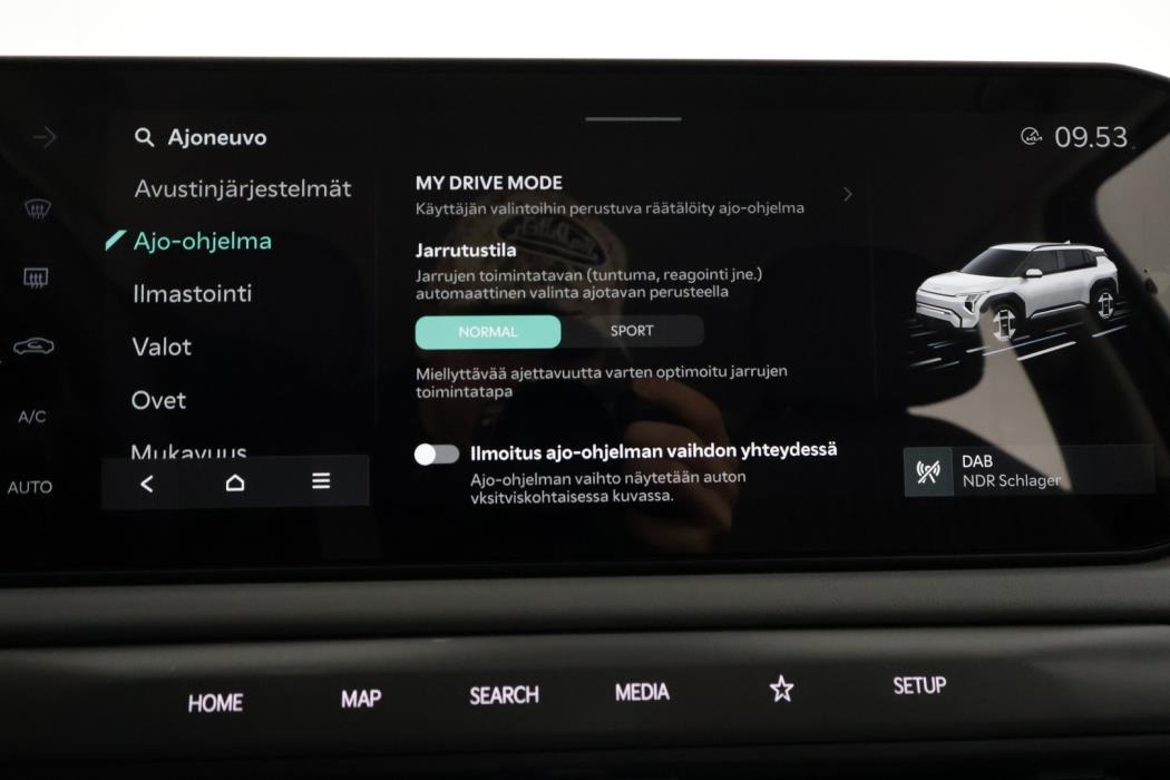 KIA EV3 2027