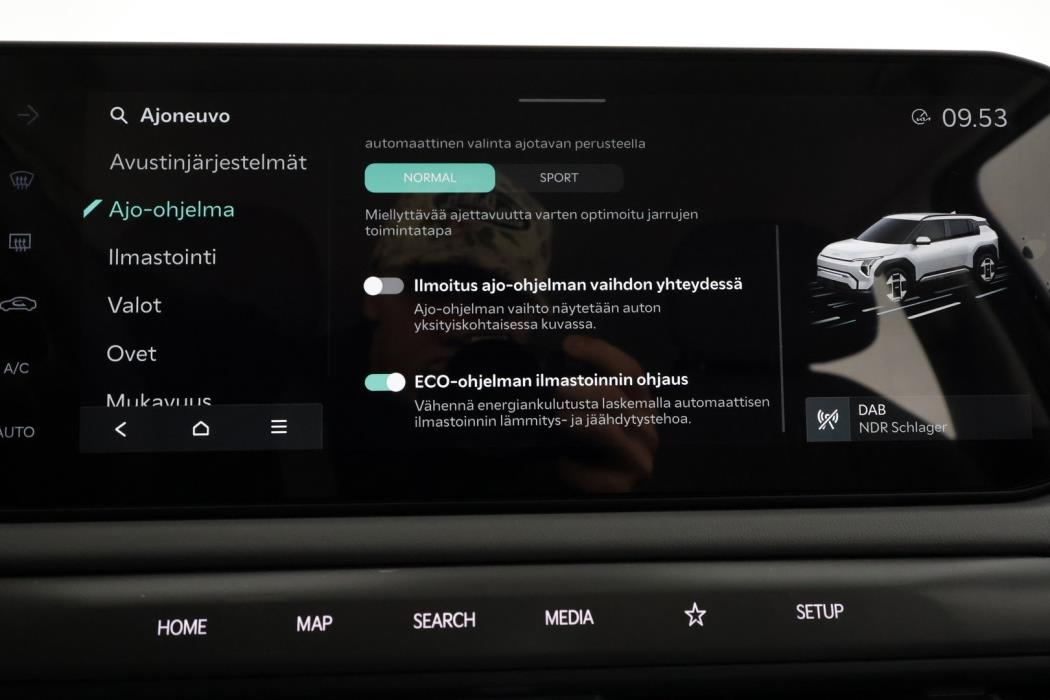 KIA EV3 2027