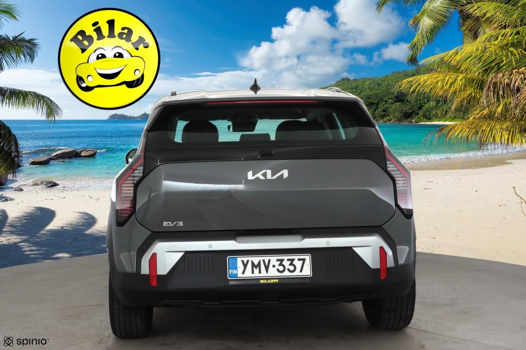 KIA EV3 2027
