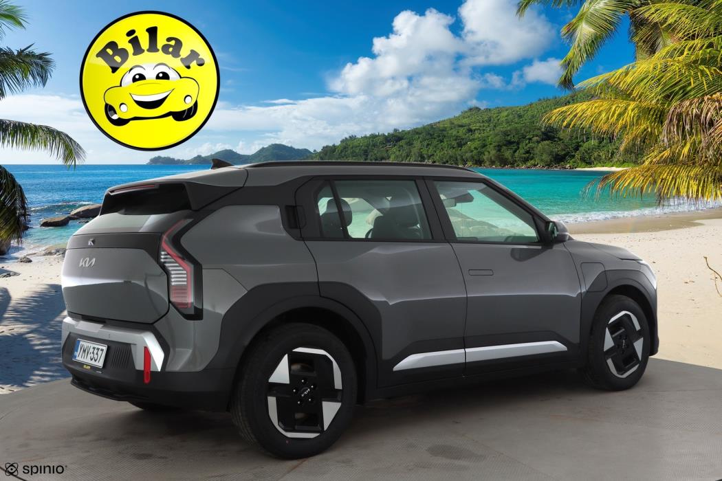 KIA EV3 2027