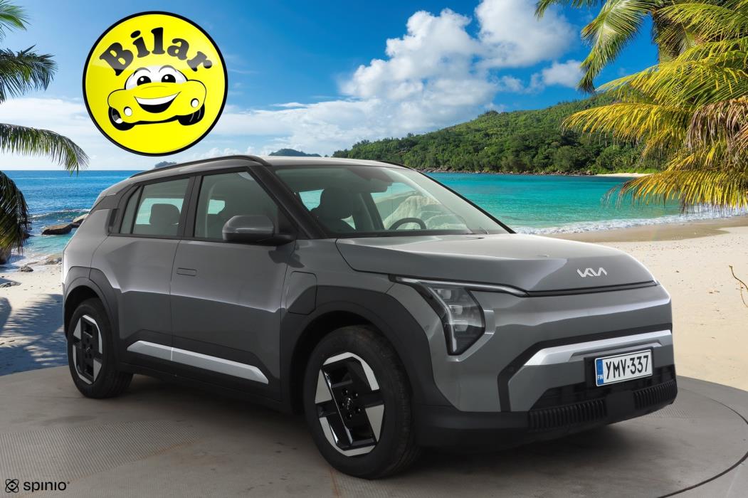 KIA EV3 2027