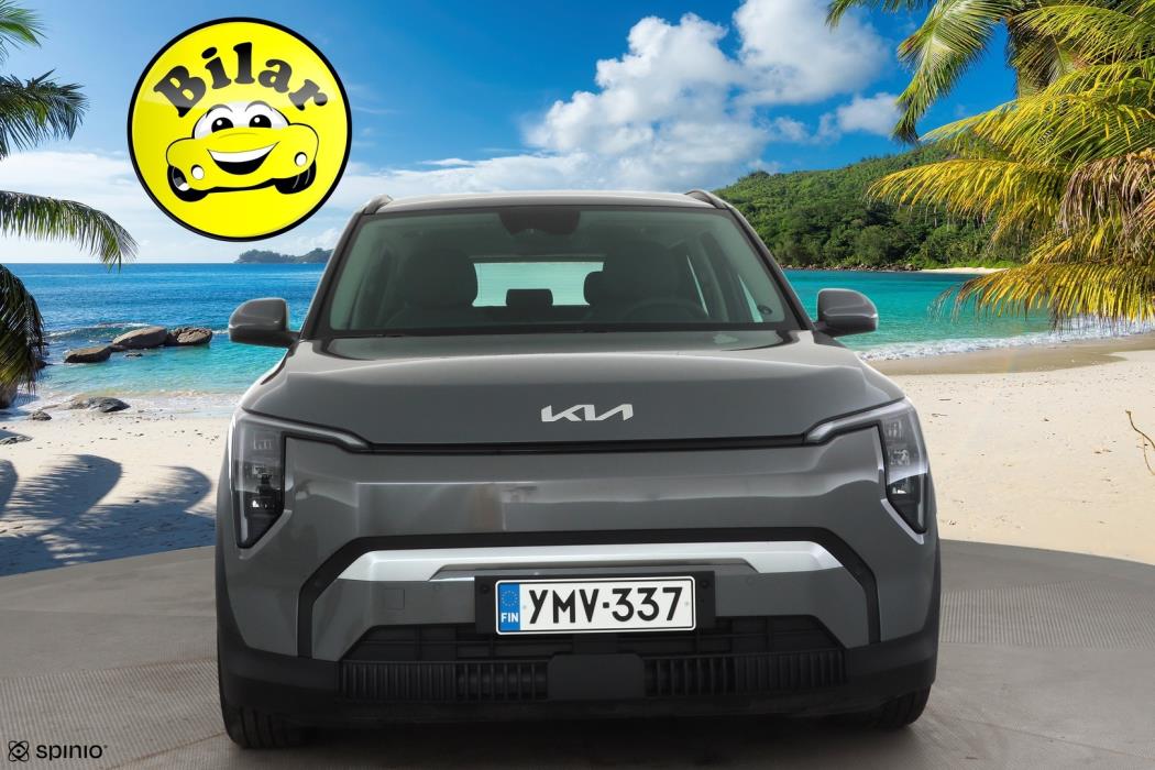 KIA EV3 2027