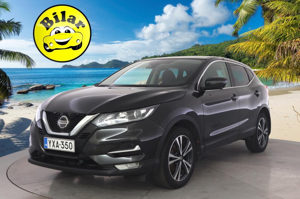 NISSAN Qashqai 2020