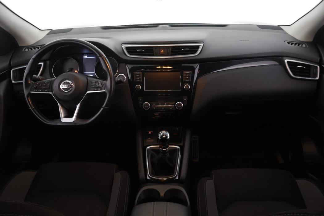 NISSAN Qashqai 2020