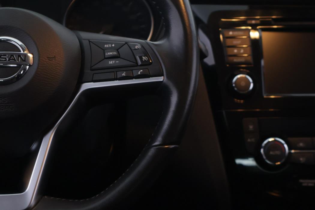 NISSAN Qashqai 2020