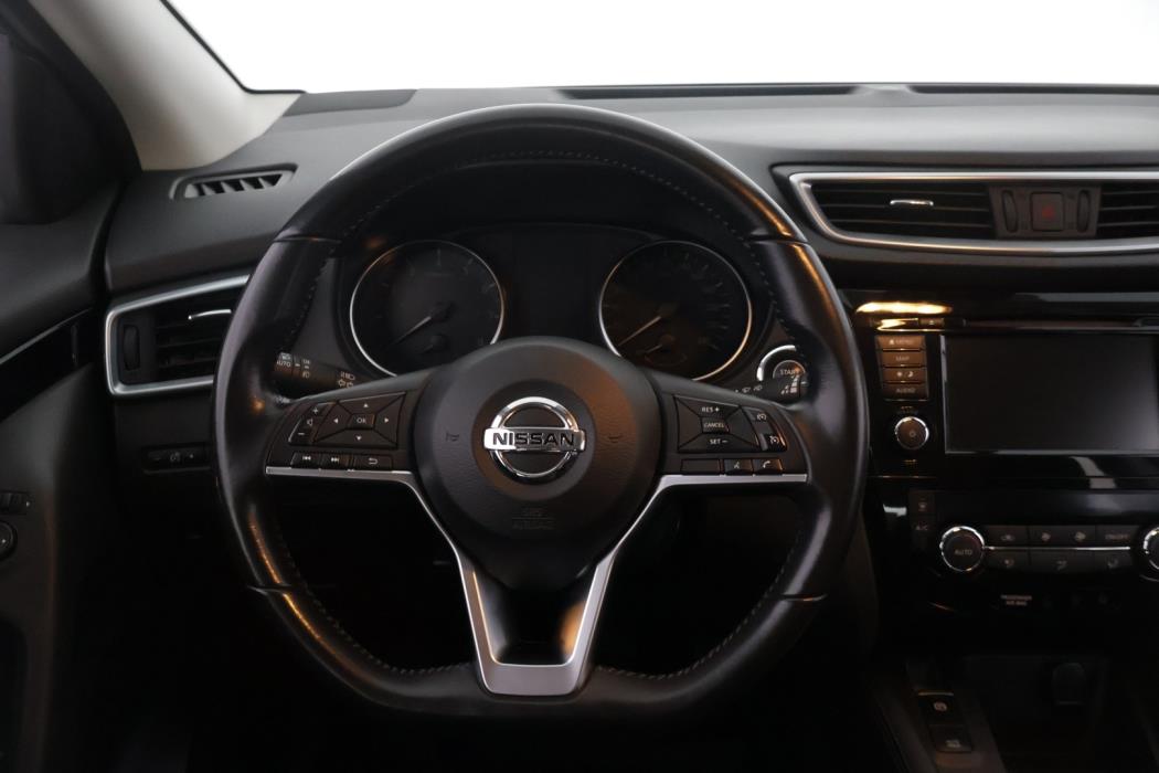NISSAN Qashqai 2020