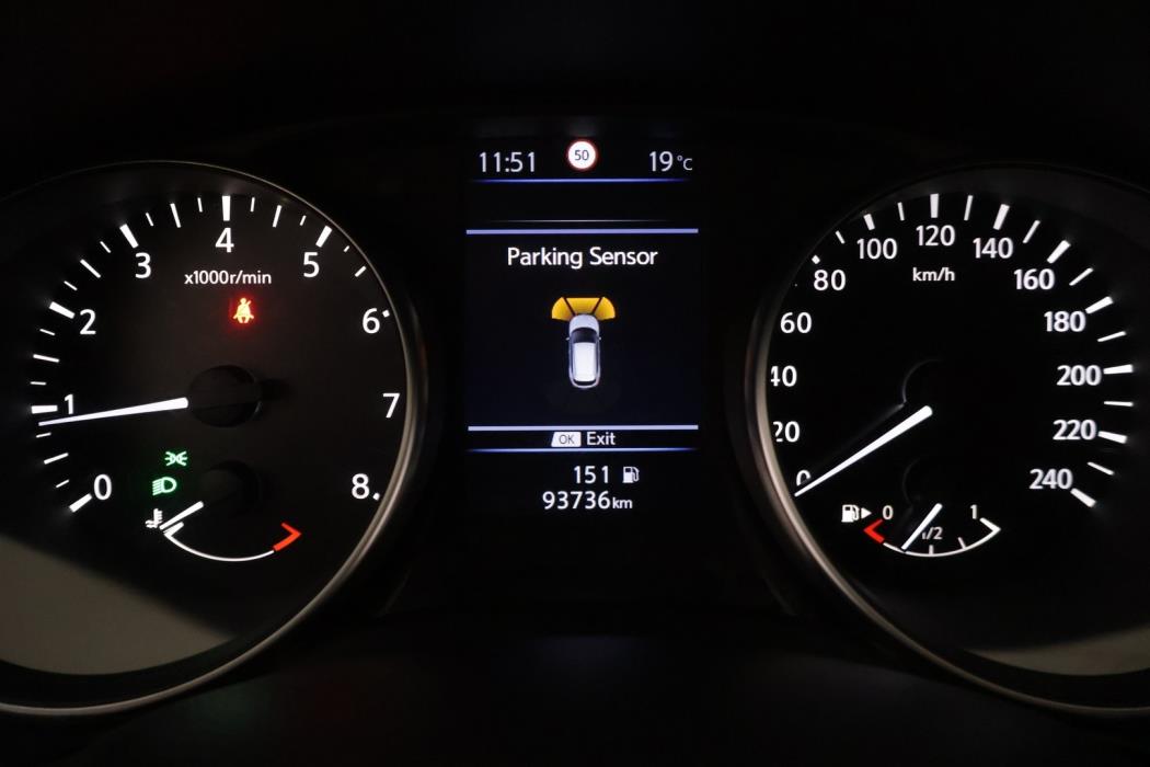 NISSAN Qashqai 2020