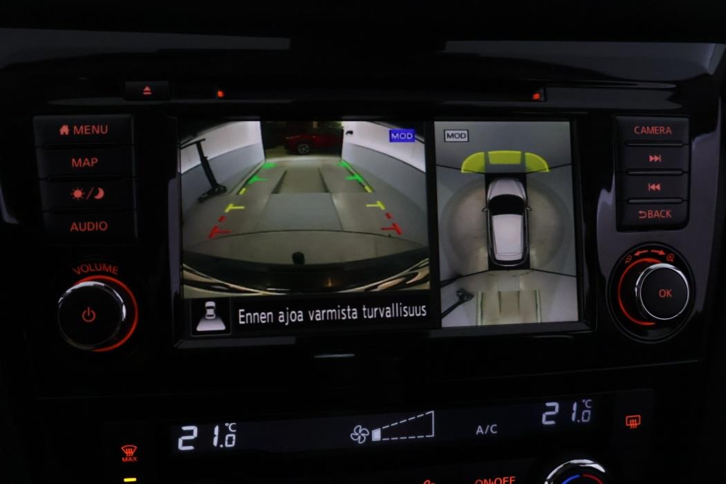 NISSAN Qashqai 2020