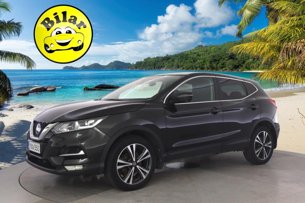 NISSAN Qashqai 2020