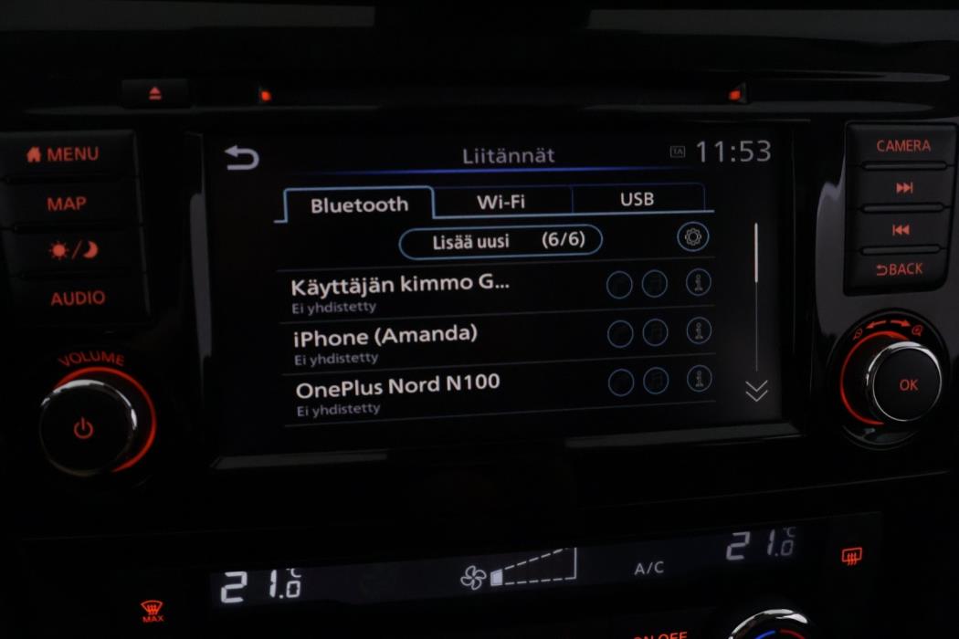 NISSAN Qashqai 2020