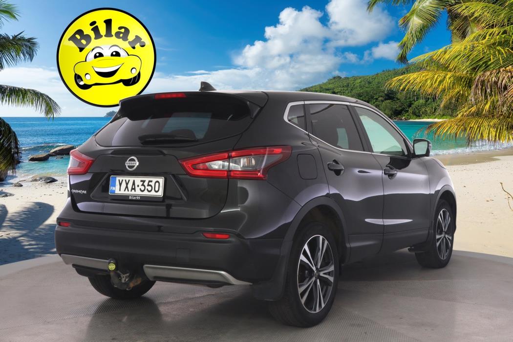 NISSAN Qashqai 2020