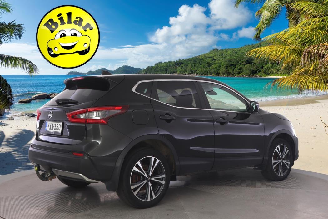 NISSAN Qashqai 2020